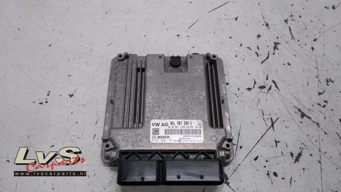 Ordinateur gestion moteur d'un Volkswagen Caddy, Volkswagen, -, 3 mois de garantie, Utilisé