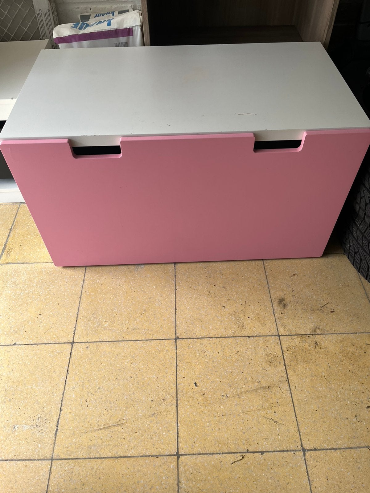 Meuble ikea, Enlèvement, Utilisé