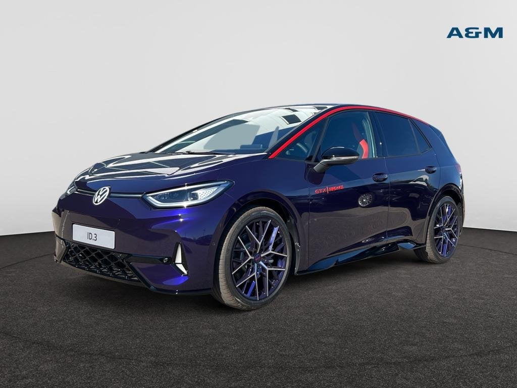 Volkswagen ID.3 ID.3 79 kWh Fire+Ice, Auto's, Volkswagen, Automaat, Overige modellen, Overige kleuren, https://public.car-pass.be/vhr/daf8ddf5-bc5e-480e-847d-af2a7960c062