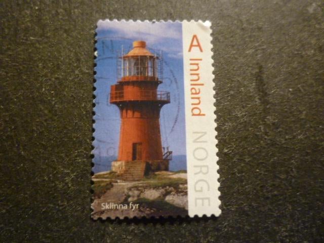 Noorwegen/Norvège 2016 Mi 1922(o) Gestempeld/Oblitéré, Timbres & Monnaies, Timbres | Europe | Scandinavie, Envoi, Norvège