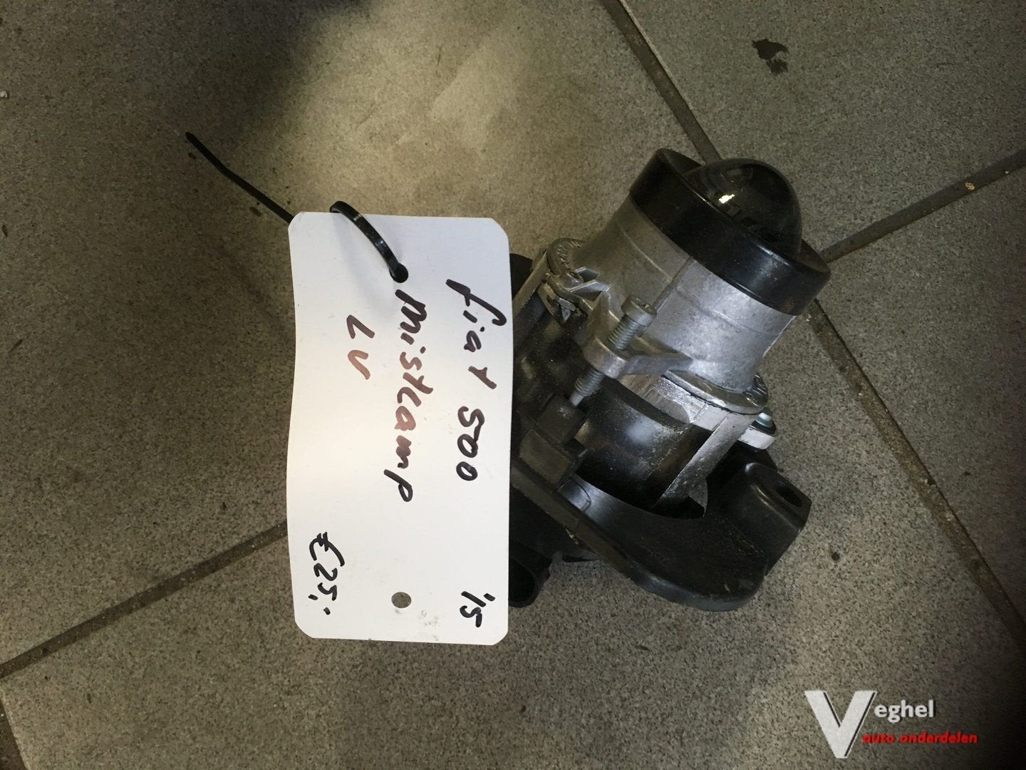 Fiat 500  2015 Mistlamp links voor, -, Utilisé, -, -