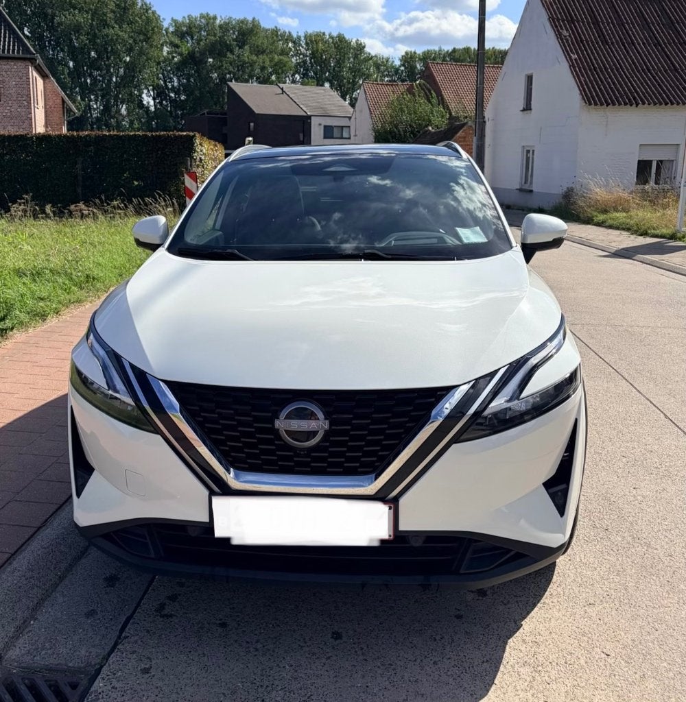 Nissan Qashqai Tekna 1.3 DIG-T 140pk MHEV Design Pack, Autos, Ordinateur de bord, Achat, Euro 6, Boîte manuelle