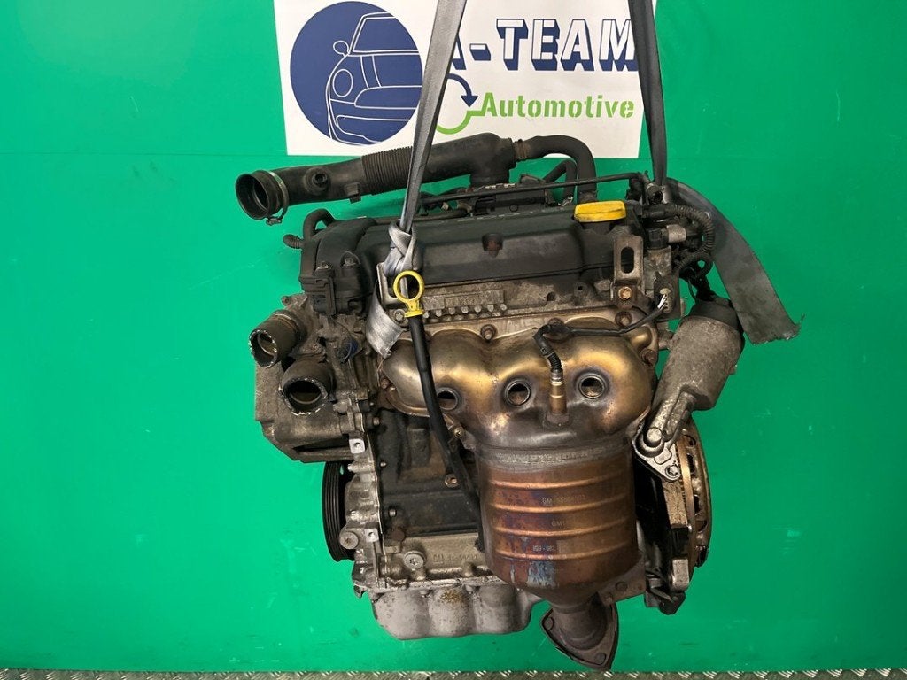 MOTOR Opel Corsa D (|55354081|93182930|93191963|), Gebruikt, Opel