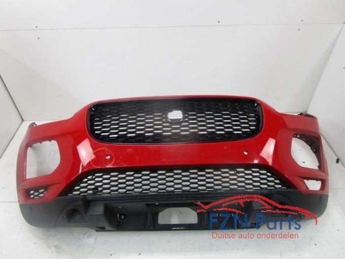 Jaguar F-Pace Voorbumper 4PDC, Auto-onderdelen, Ophalen of Verzenden, Gebruikt, Voor, Bumper