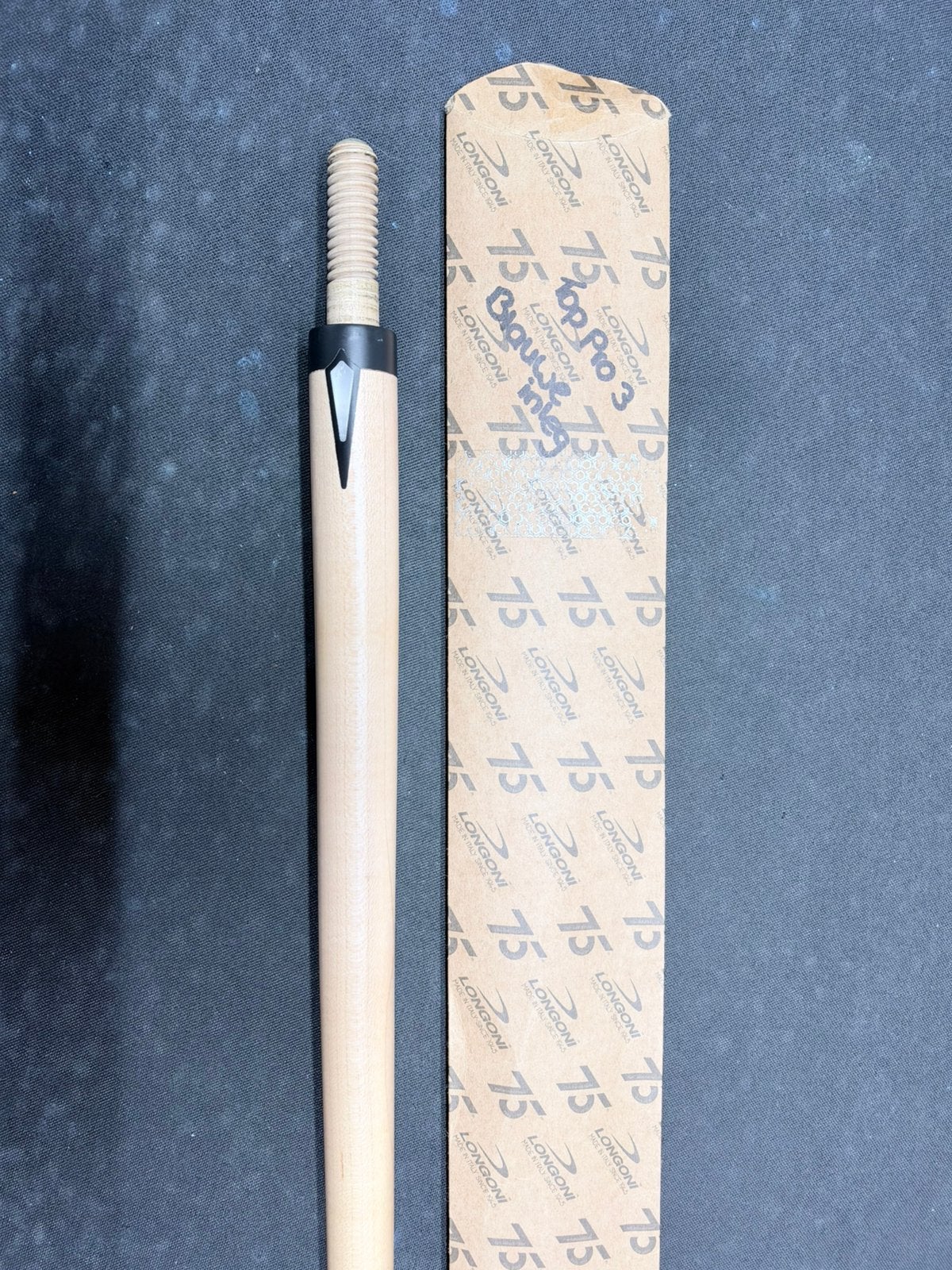 Fleche Longoni Pro 3 blanche, Ophalen of Verzenden, Zo goed als nieuw