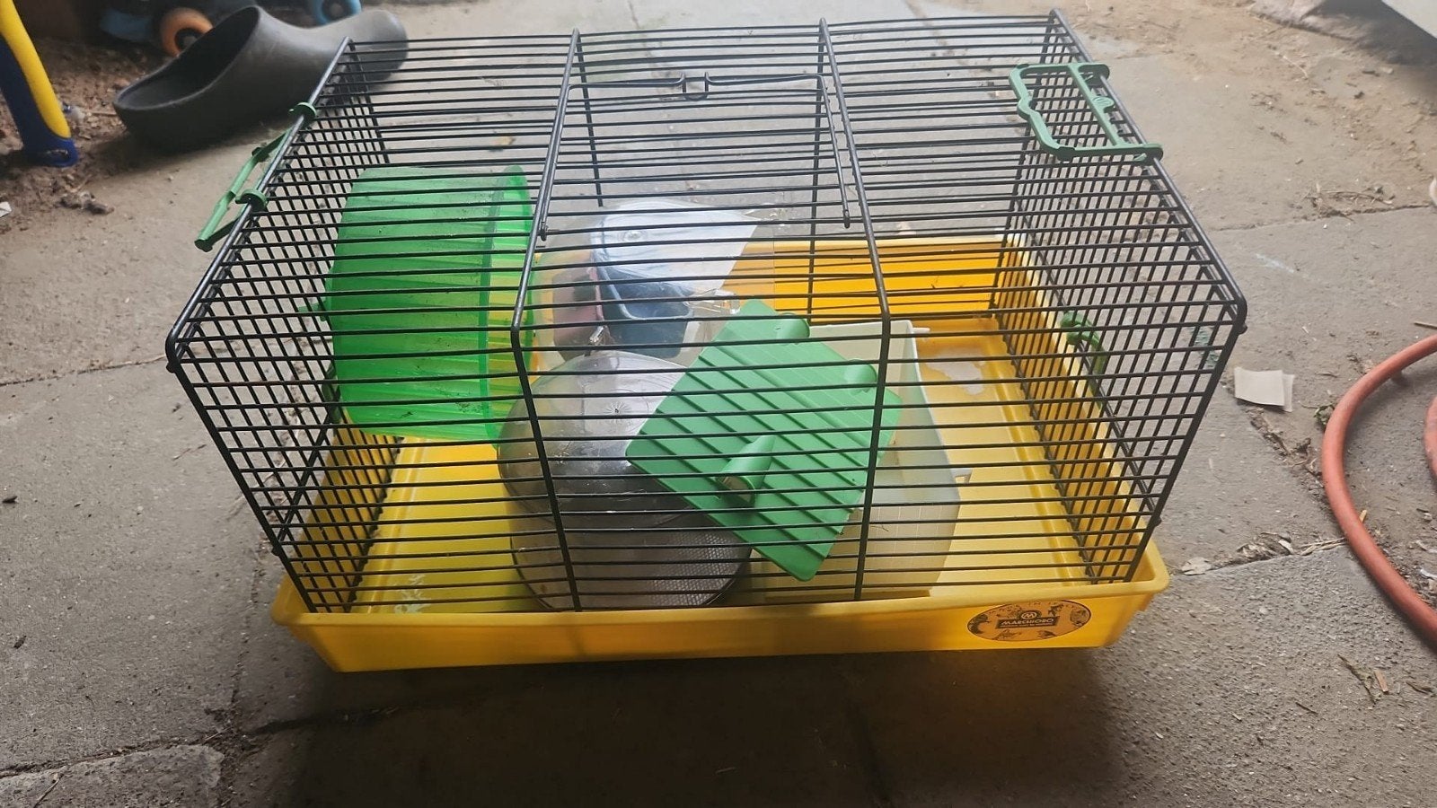 cavia hamster kooi, Dieren en Toebehoren, Knaagdieren en Konijnen | Hokken en Kooien, Ophalen, Kooi, Cavia