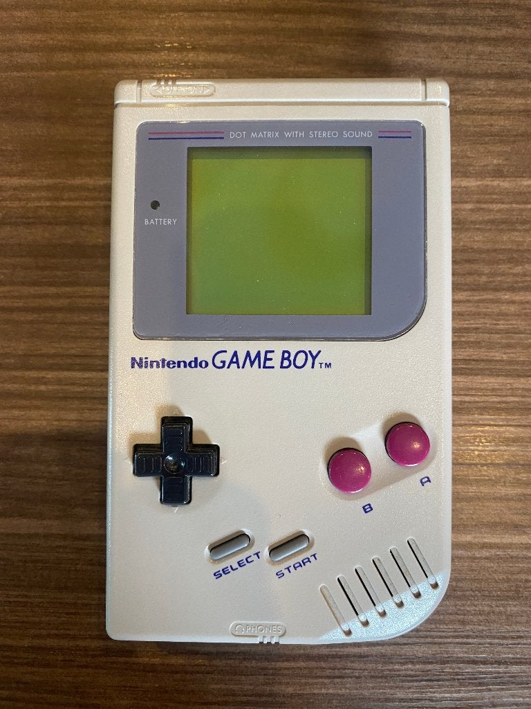 Nintendo Game Boy, Games en Spelcomputers, Spelcomputers | Nintendo Game Boy, Ophalen, Gebruikt, Game Boy Classic