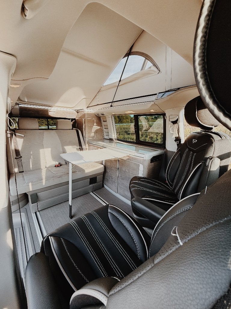 Volkswagen California Ocean, Automaat, Buscamper of Camperbus, Volkswagen, Koelkast