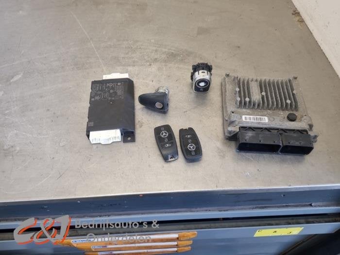 Computer Motormanagement van een Mercedes Sprinter, Gebruikt, -, Ophalen of Verzenden, -