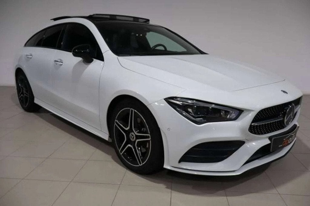 Mercedes-Benz CLA-Klasse 180 CLA 180 AMG Line (automatique), 100 kW, Achat, Euro 6, Entreprise