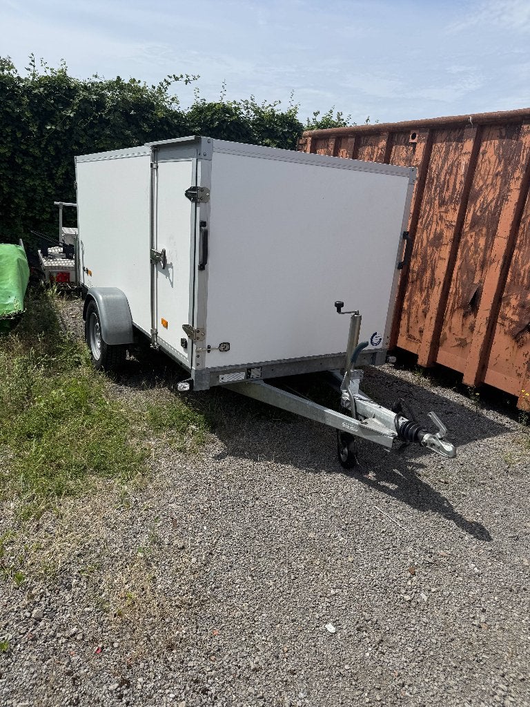 aanhanger, Auto diversen, Aanhangers en Bagagewagens, Ophalen, Gebruikt