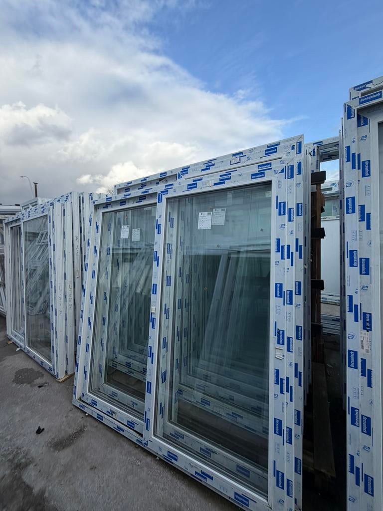 Coulissant Deceuninck en stock!! Prix imbattable!!, Enlèvement ou Envoi, Neuf, Baie vitrée coulissante