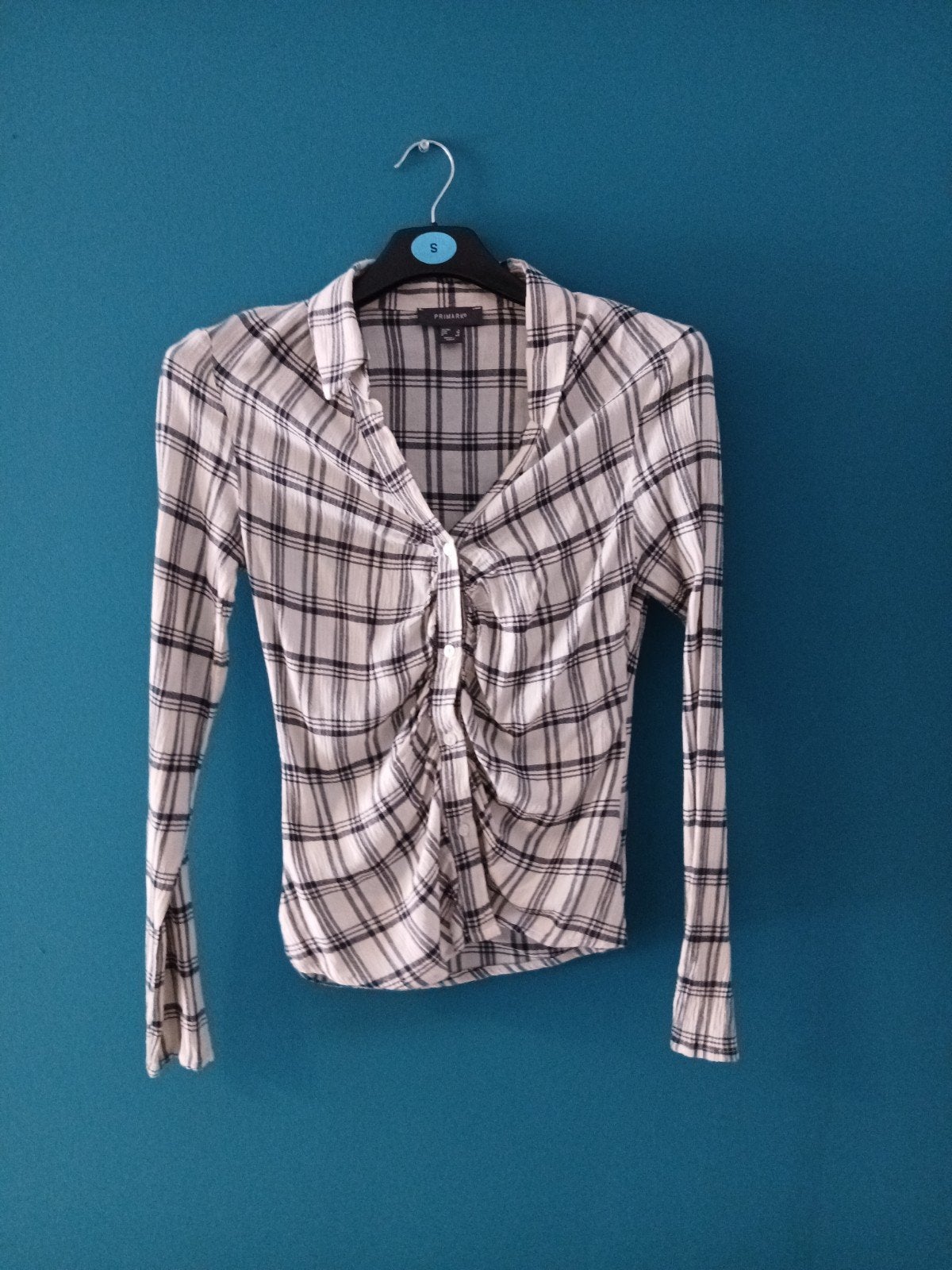 Chemise, Kleding | Dames, Blouses en Tunieken, Ophalen, Primark, Wit, Zo goed als nieuw