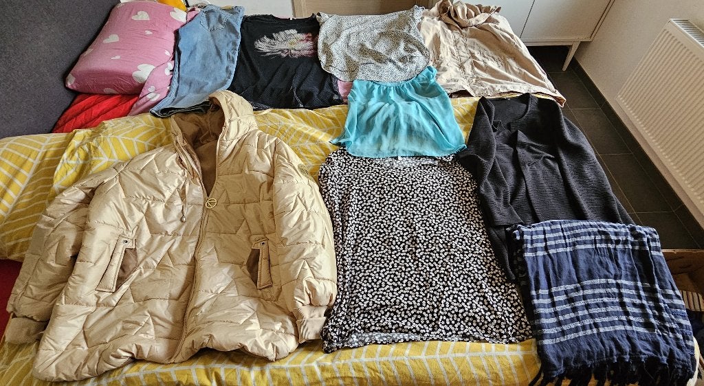 Groot lot vrouwenkledij merken meer dan 30 stuks, Kleding | Dames, Overige Dameskleding, Ophalen, Zo goed als nieuw