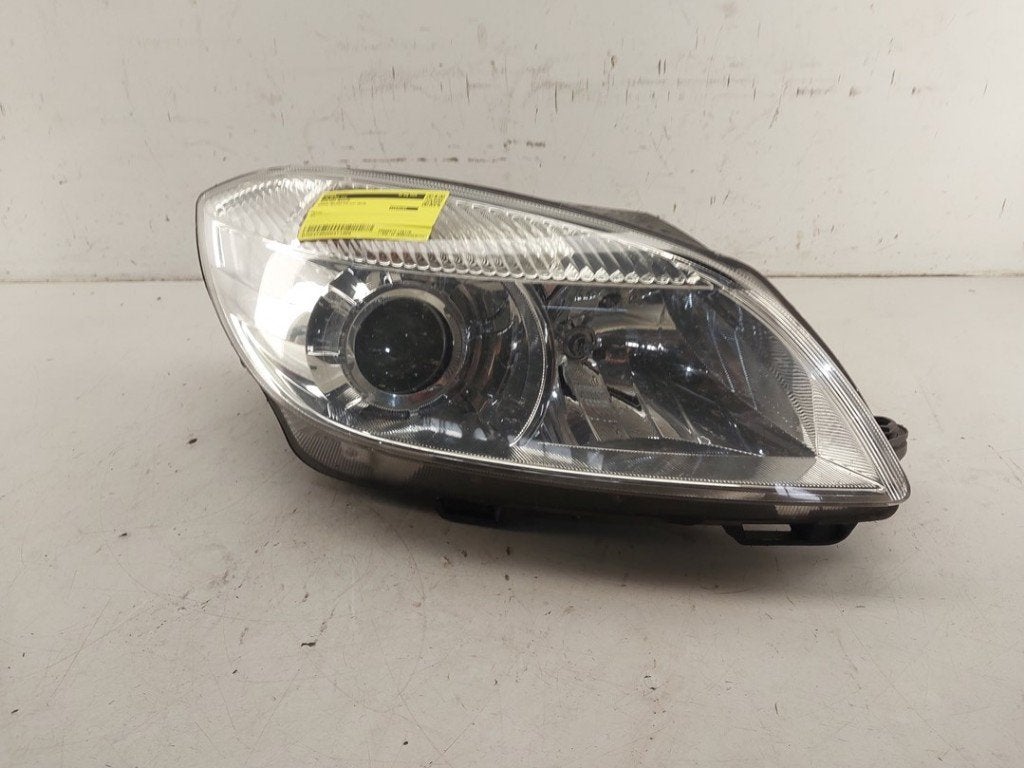 KOPLAMP RECHTS Skoda Roomster (5J) (|5J1941018D|), Gebruikt, Info@skoda-auto.de, Skoda, Max-Planck-Straße  3-5
64331  Weiterstadt, DE