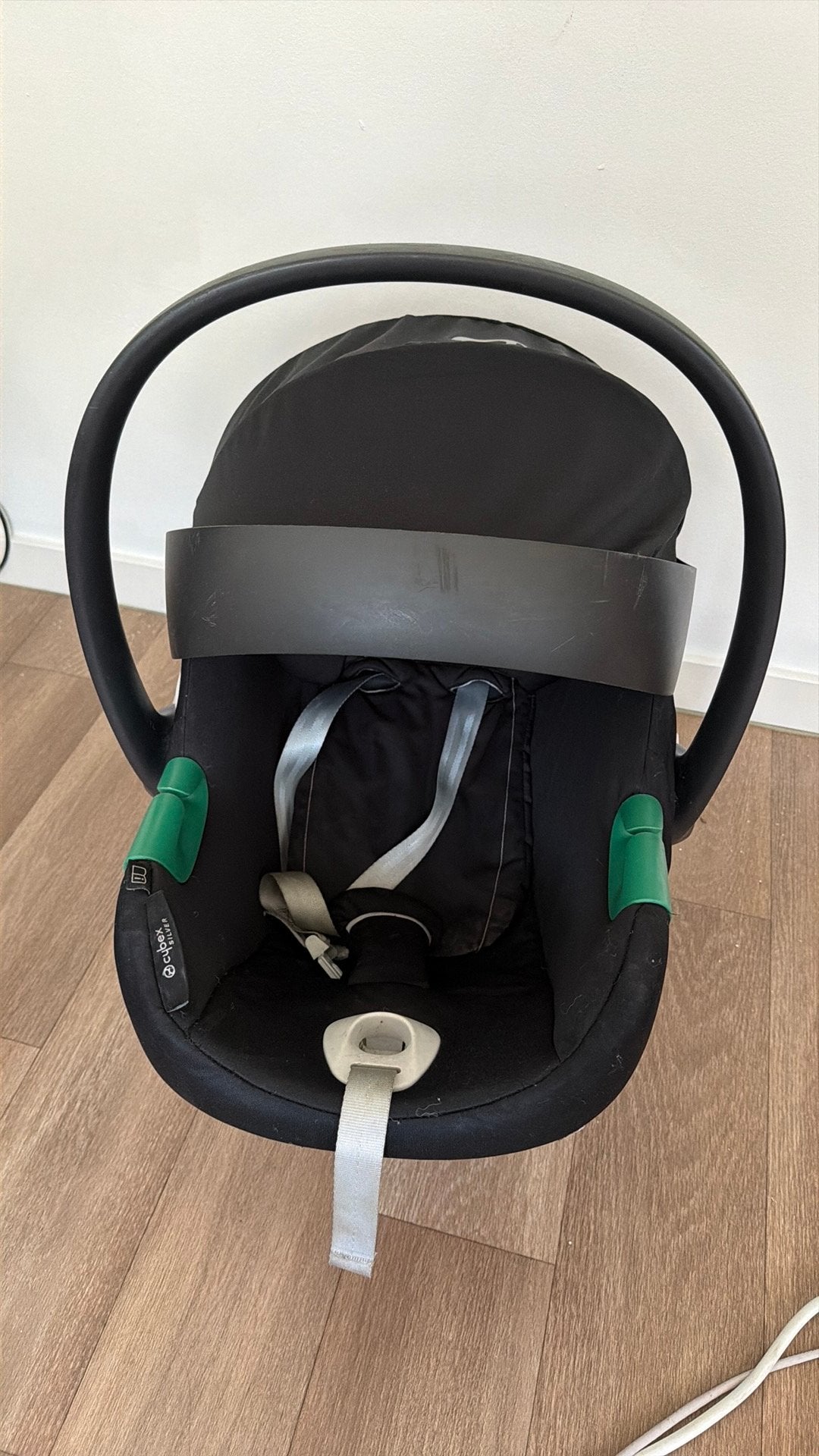 Autostioel Cybex, Ophalen, Gebruikt, 0 t/m 10 kg