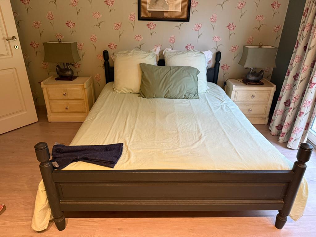Slaapkamer, Huis en Inrichting, Slaapkamer | Complete slaapkamers, Ophalen, Zo goed als nieuw