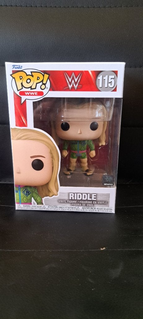 Funko pop wwe, Verzamelen, Poppetjes en Figuurtjes, Ophalen, Nieuw