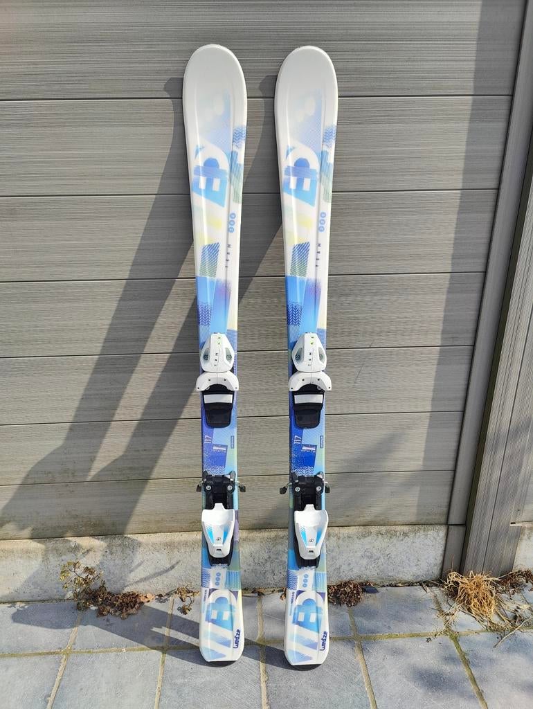 Ski's kind wedze 117cm, Sport en Fitness, Skiën en Langlaufen, Ophalen, Ski, Ski's