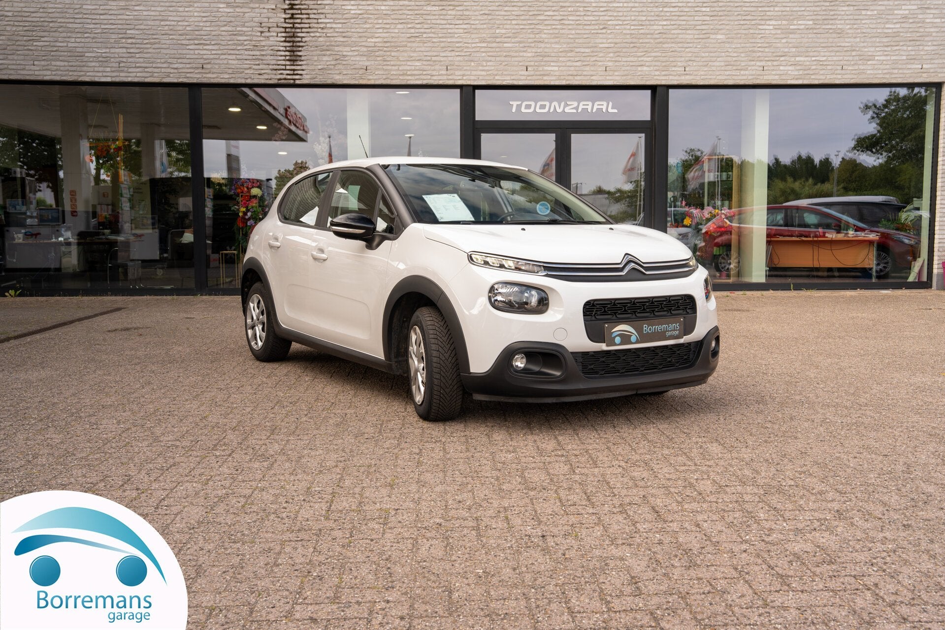 Citroen C3 CarPlay | Navi | Airco | Lane Assist, Auto's, Citroën, 0 kg, 1199 cc, 0 kg, Wit