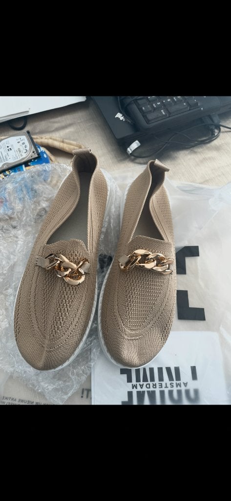Chaussures orthopédiques - Taille 40, Enlèvement ou Envoi, Neuf, Beige