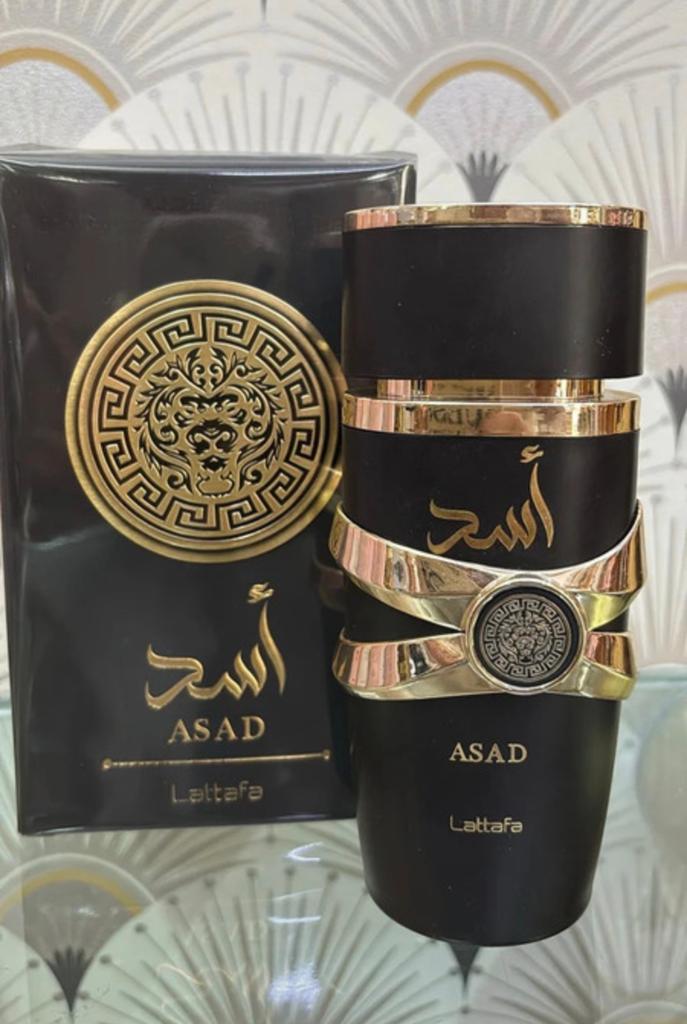 Asad Noire 100ml - Parfum Dubai, Enlèvement, Neuf