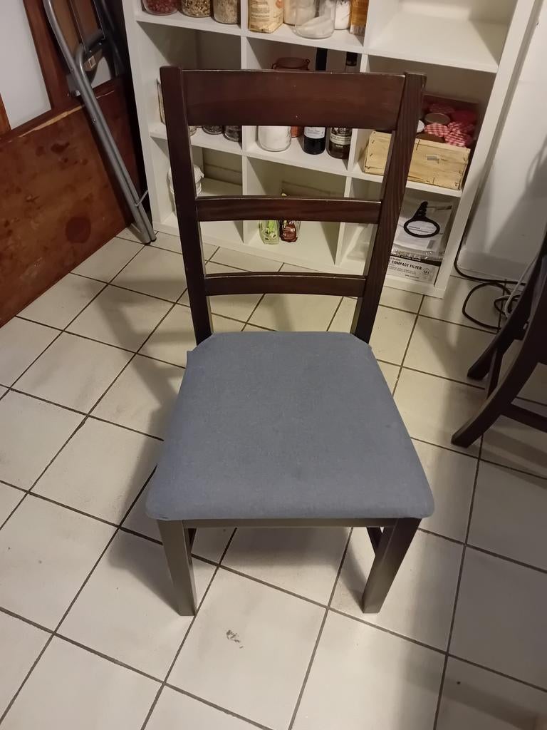 Donne table & chaises de cuisine, Enlèvement