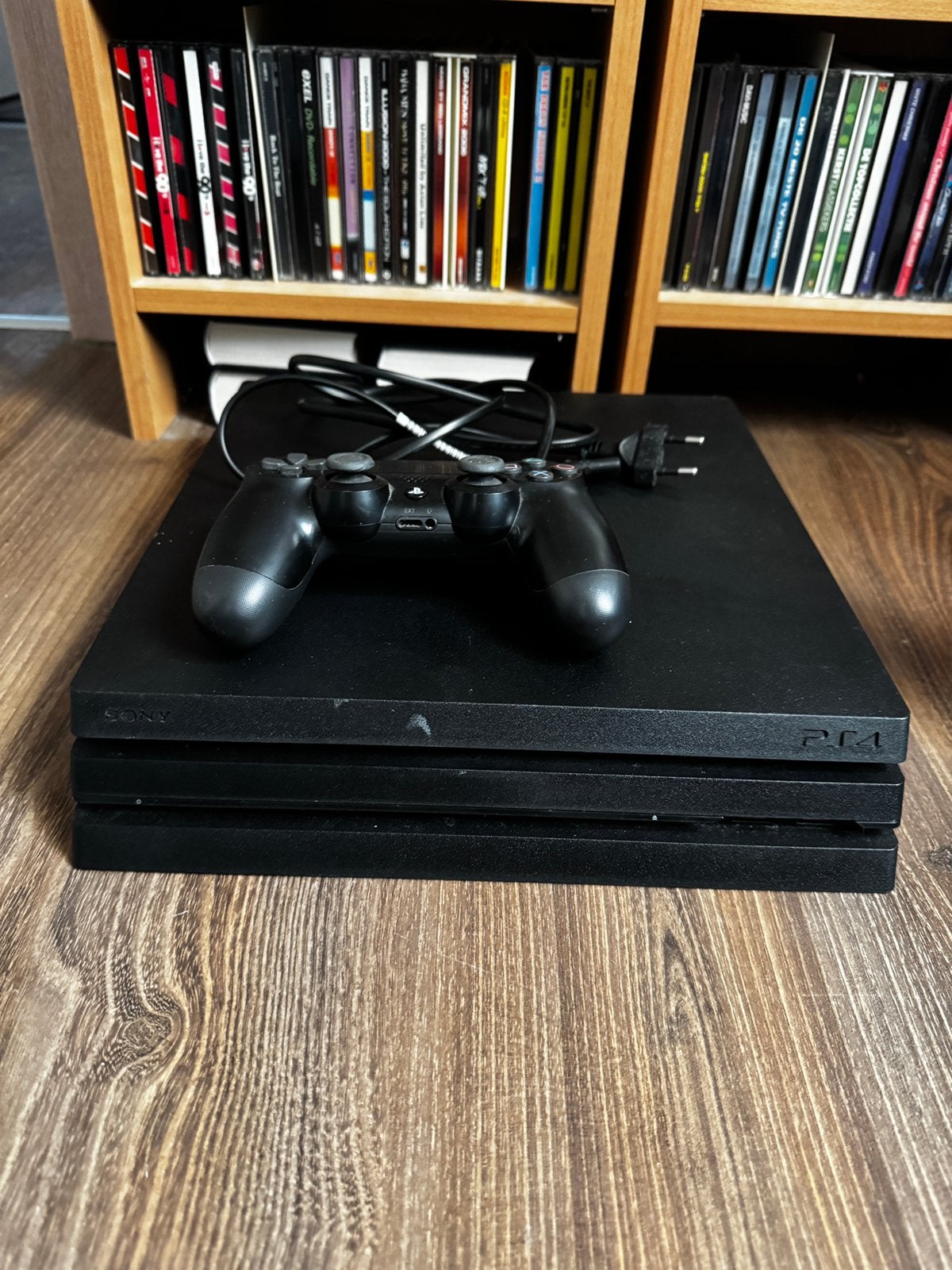 PlayStation 4 Pro 1TB goede staat, Gebruikt, Ophalen of Verzenden, 1 TB, Met 1 controller