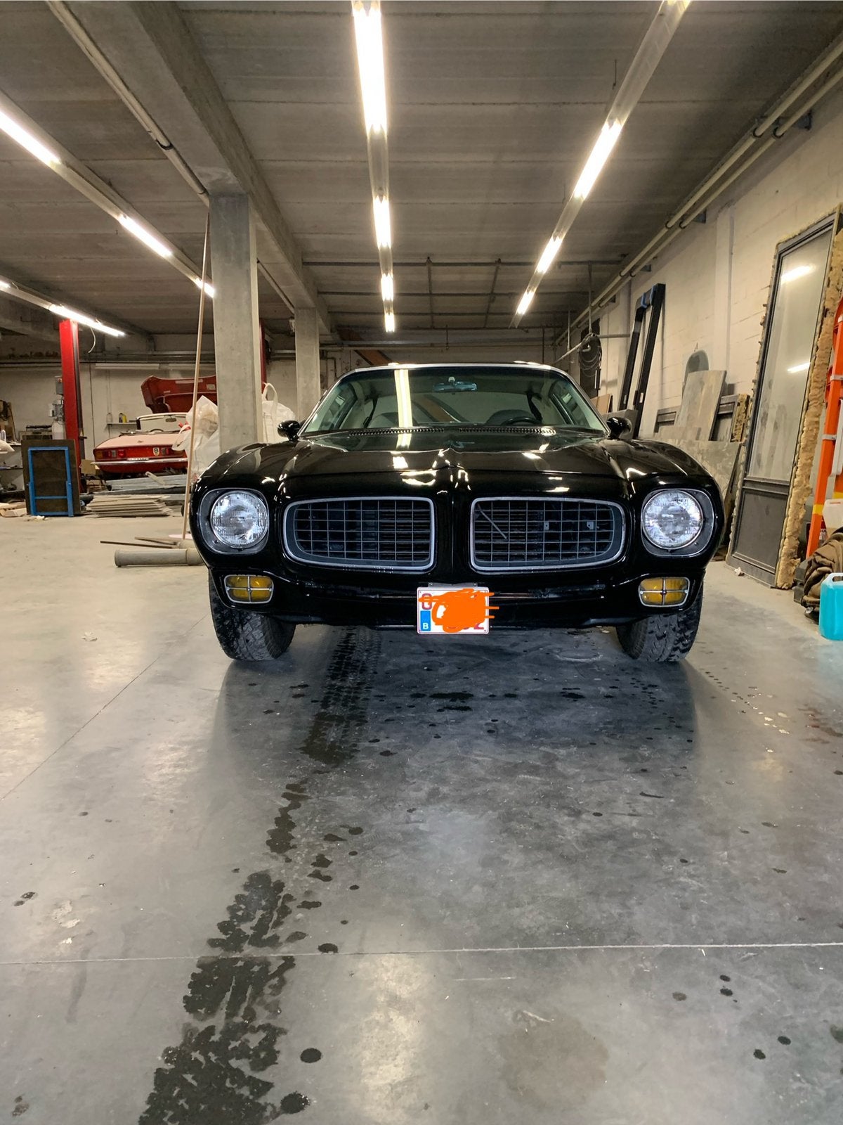 Pontiac Firebird, Autos, Oldtimers & Ancêtres, Cuir, Achat, Boîte manuelle, 2 portes
