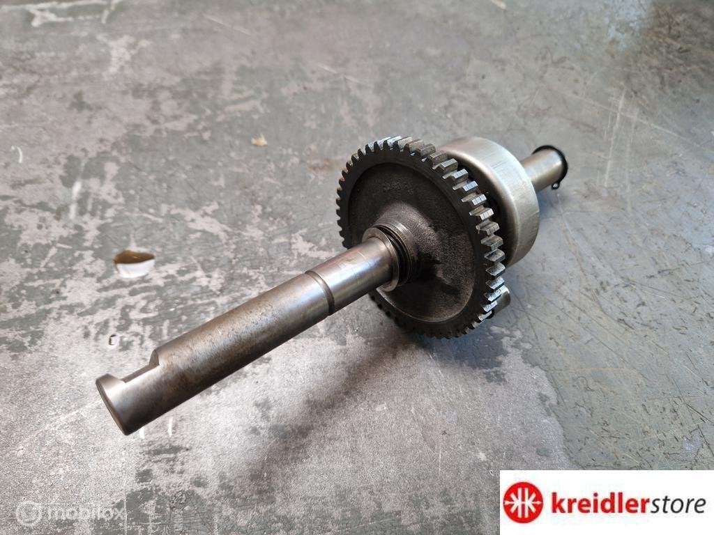 Kreidler kickstart as 4 / 5 bak indirect zeer nette staat, Gebruikt, Ophalen of Verzenden, Kreidler, Kreidler