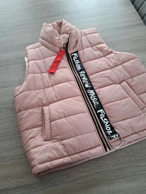 Roze bodywarmer Large, Kleding | Dames, ANDERE, Maat 42/44 (L), Ophalen of Verzenden, Zo goed als nieuw