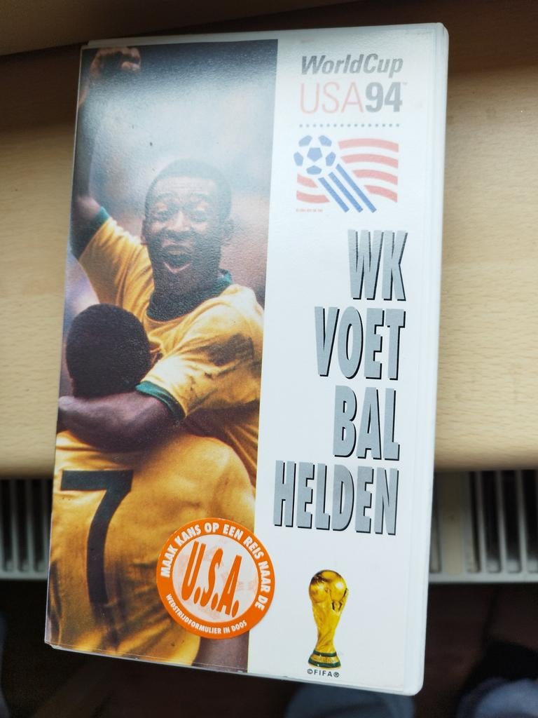 Wk voetbal94usa, Enlèvement