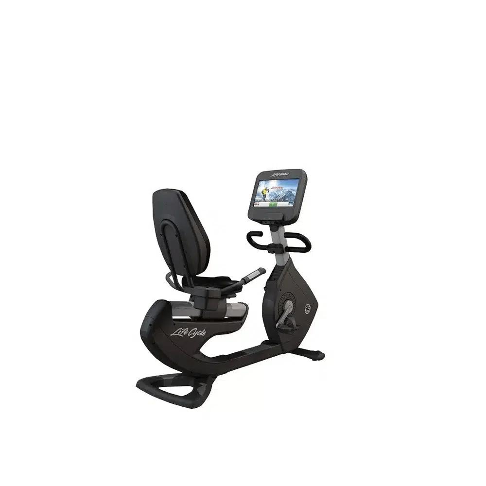 Life Fitness – 95RS – Recumbent Bike, Ophalen of Verzenden, Zo goed als nieuw, Benen, Overige typen