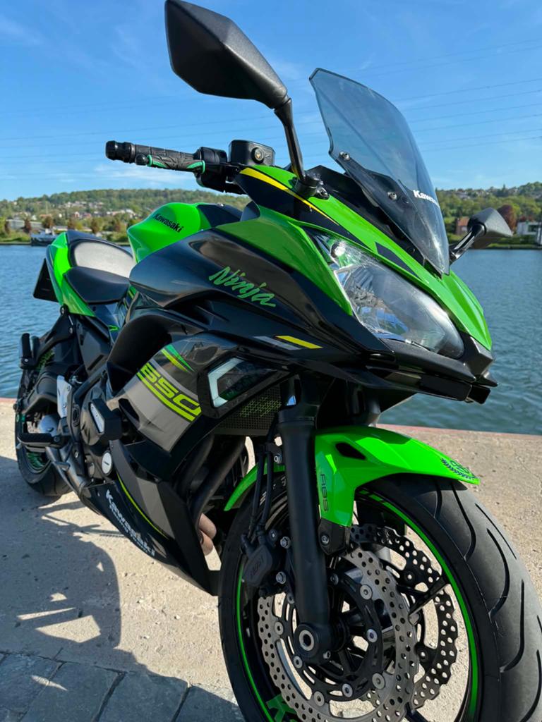 Ninja 650 2019, Motos, Permis Moto A, Occasion, Plus de 35 kW, 2 cylindres