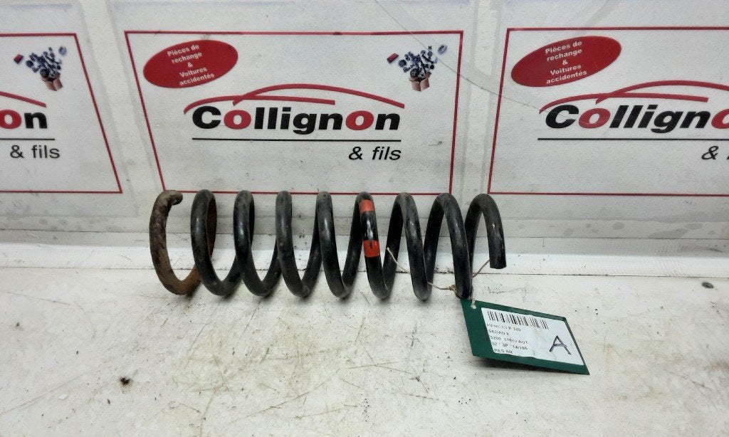 RESSORT DE SUSPENSION ARRIERE Mercedes-Benz CLK (R208), Mercedes-Benz, Utilisé, Dialog.mb@mercedes-benz.com, Mercedes-Benz AG