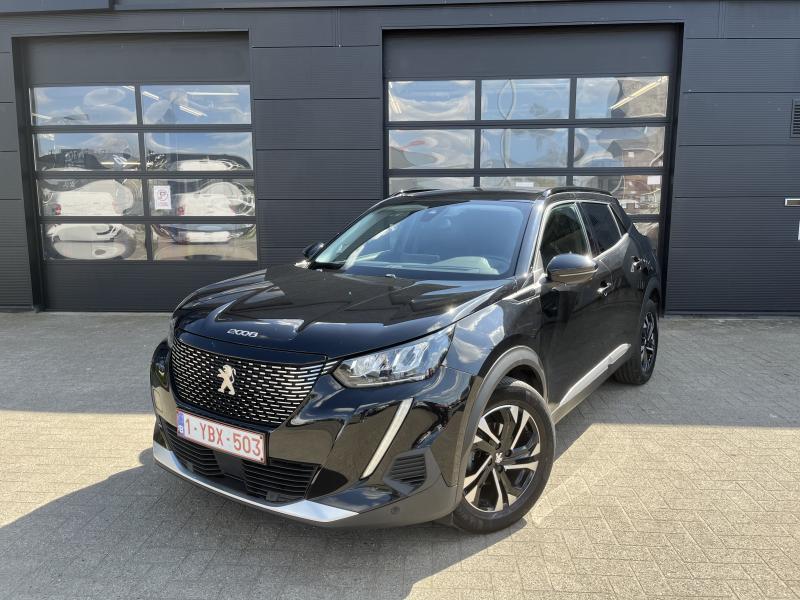 Peugeot 2008 Allure, Autos, Achat, Entreprise, Boîte manuelle, 5 portes