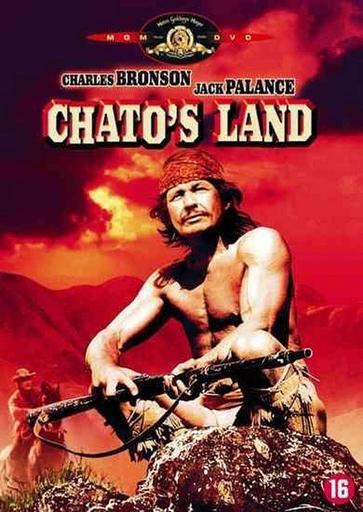 Chato's Land (1972) Dvd Charles Bronson, Vanaf 16 jaar, Ophalen of Verzenden, Gebruikt, Actie