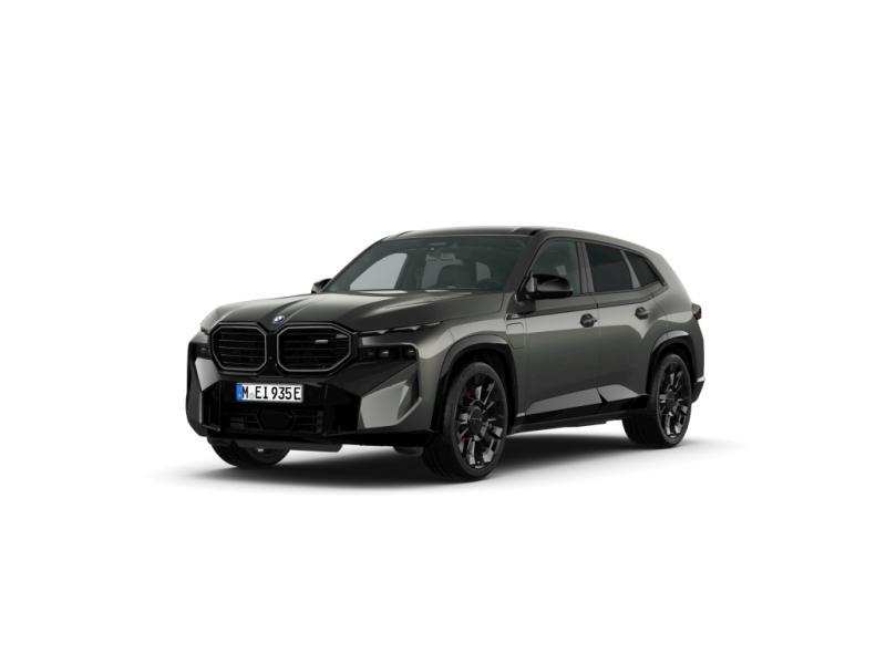 BMW XM, Auto's, BMW, Bedrijf, XM, Alarm, Keyless entry, Lederen bekleding, Metaalkleur, Navigatiesysteem, Parkeerassistent, Radio