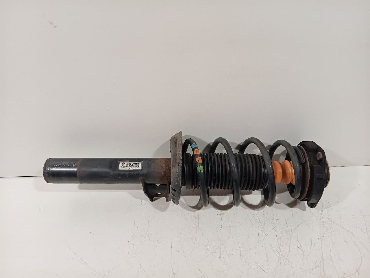 Veerpoot rechts voor Volkswagen Golf, Onderdelen@venauto.nl, Van der Ven Autorecycling B.V., Gebruikt, Ettenseweg 76, 4706 PB Roosendaal, The Netherlands