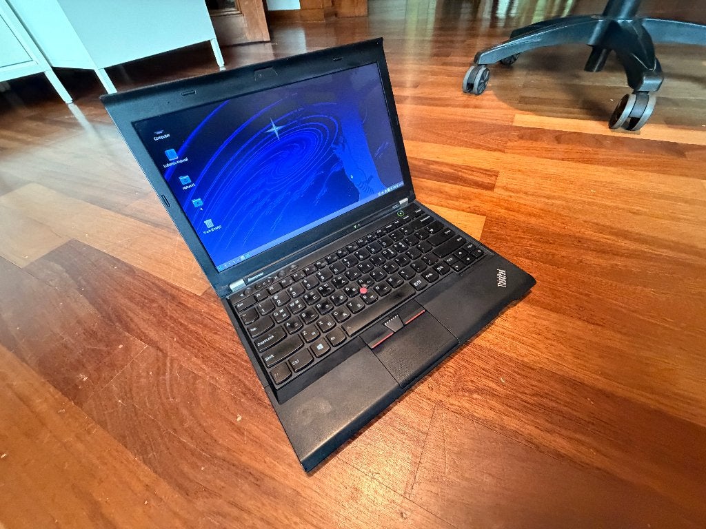 Lenovo Thinkpad X230 QWERTY, Gebruikt, 2 tot 3 Ghz, Qwerty, 8 GB