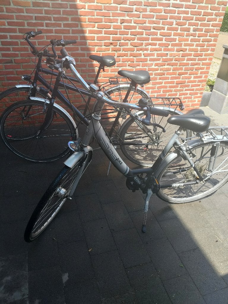 3 fietsen te koop voor 60 euro samen, Ophalen, Gebruikt, Versnellingen