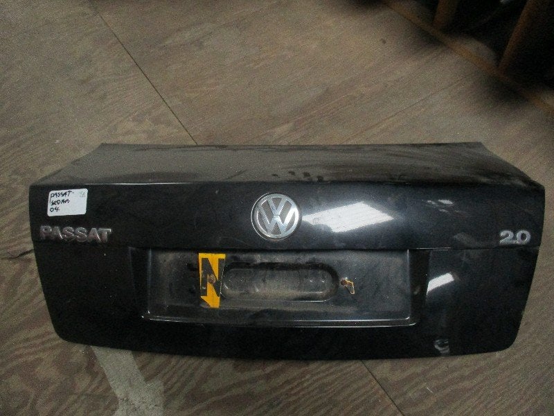 ACHTERKLEP Volkswagen Passat (3B3) (01-2000/11-2005), Gebruikt, Volkswagen, Achterklep