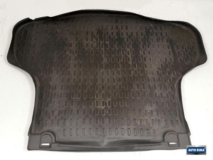Coffre tapis d'un Volvo V40, -, 3 mois de garantie, -, -