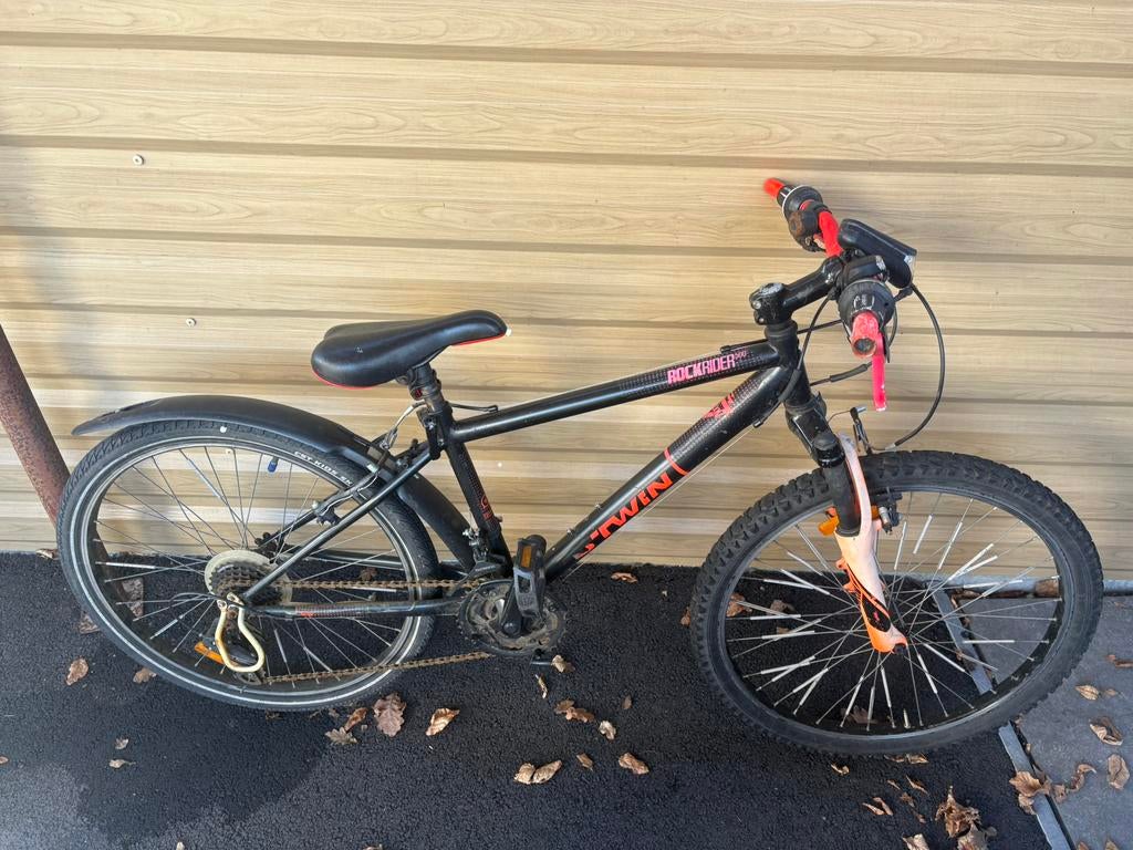 Fiets met werk aan, Enlèvement, Comme neuf