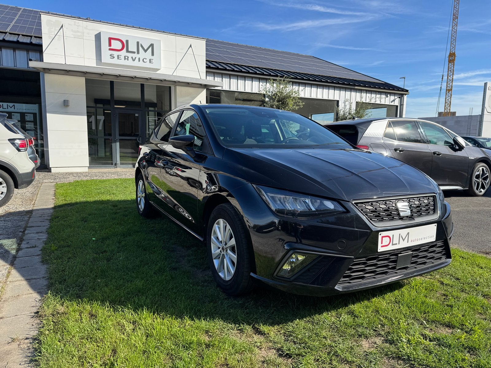 Seat Ibiza Move 09/23 86.000 km Carplay, Auto's, Voorwielaandrijving, Dealer onderhouden, Stof, https://public.car-pass.be/vhr/743d97f7-8f1f-4074-be9e-bd632cbafdc3