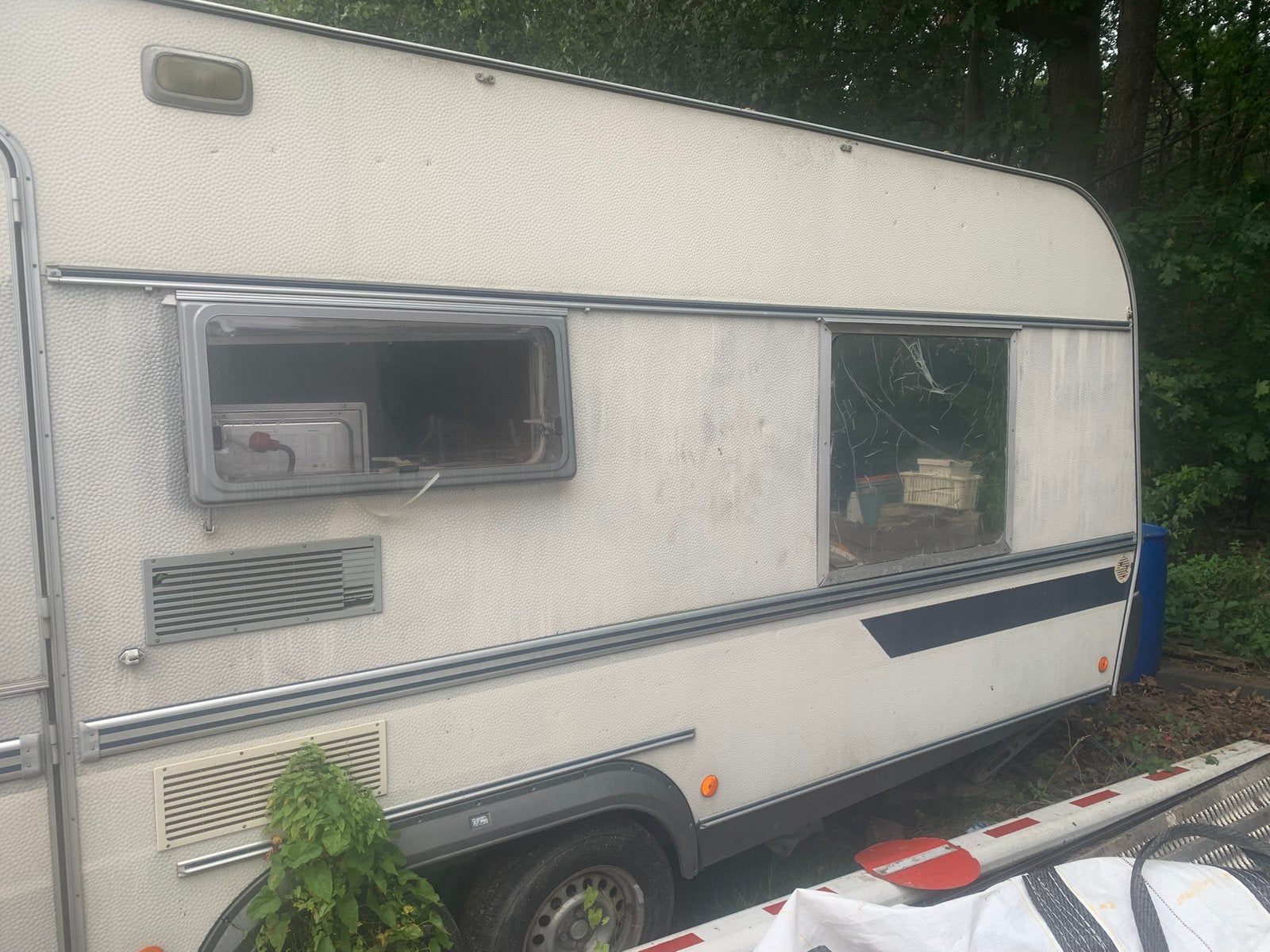 Caravan merk Fend ( dringend weg ), Caravanes & Camping, Particulier