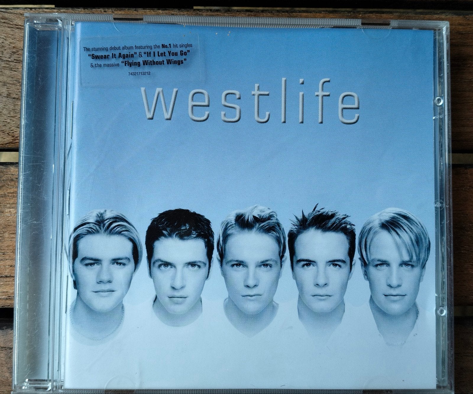 Weslife (1999), Enlèvement
