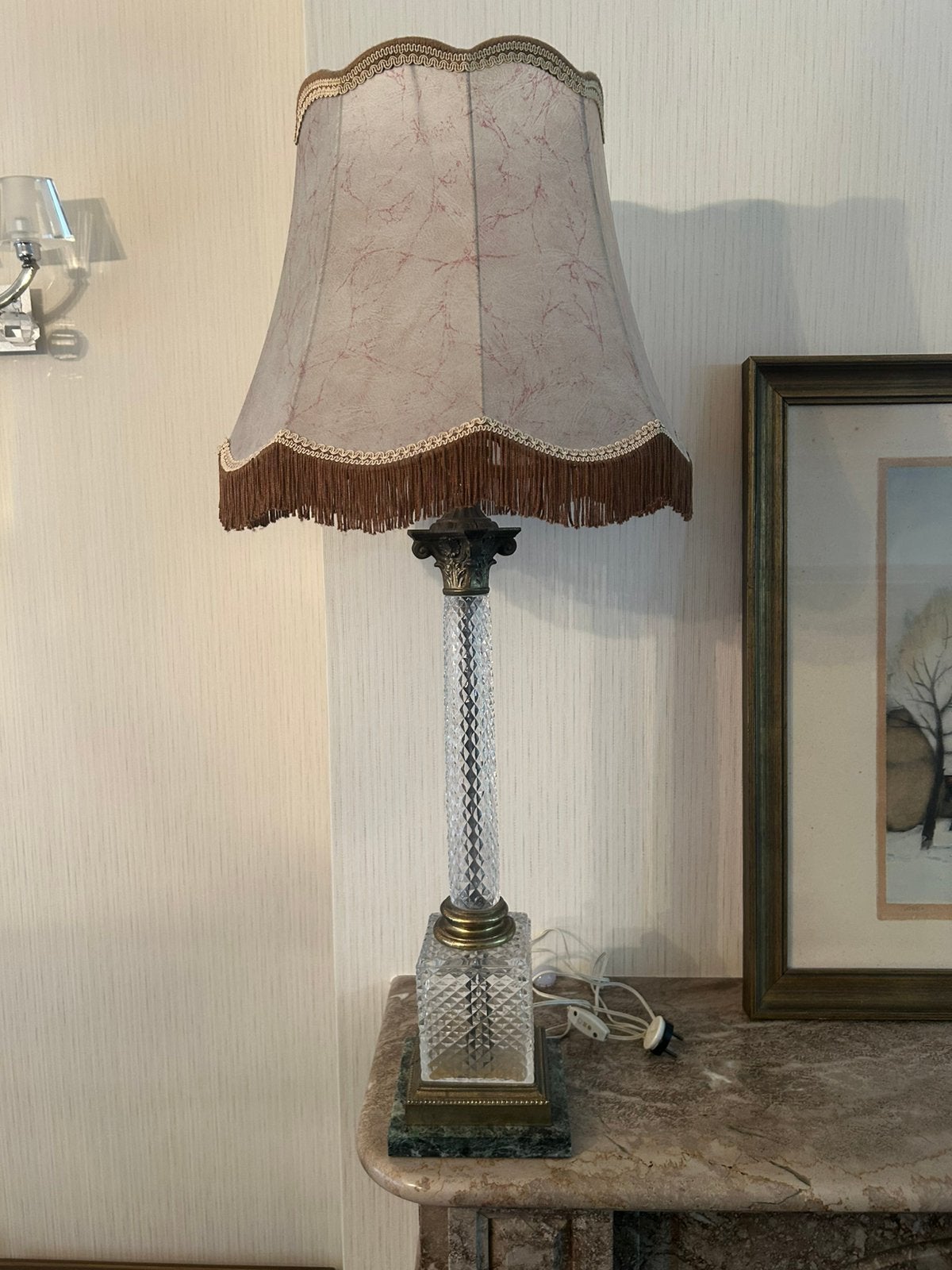 Kerstlamp, Antiek en Kunst, Ophalen