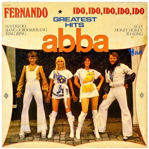 abba, Enlèvement ou Envoi