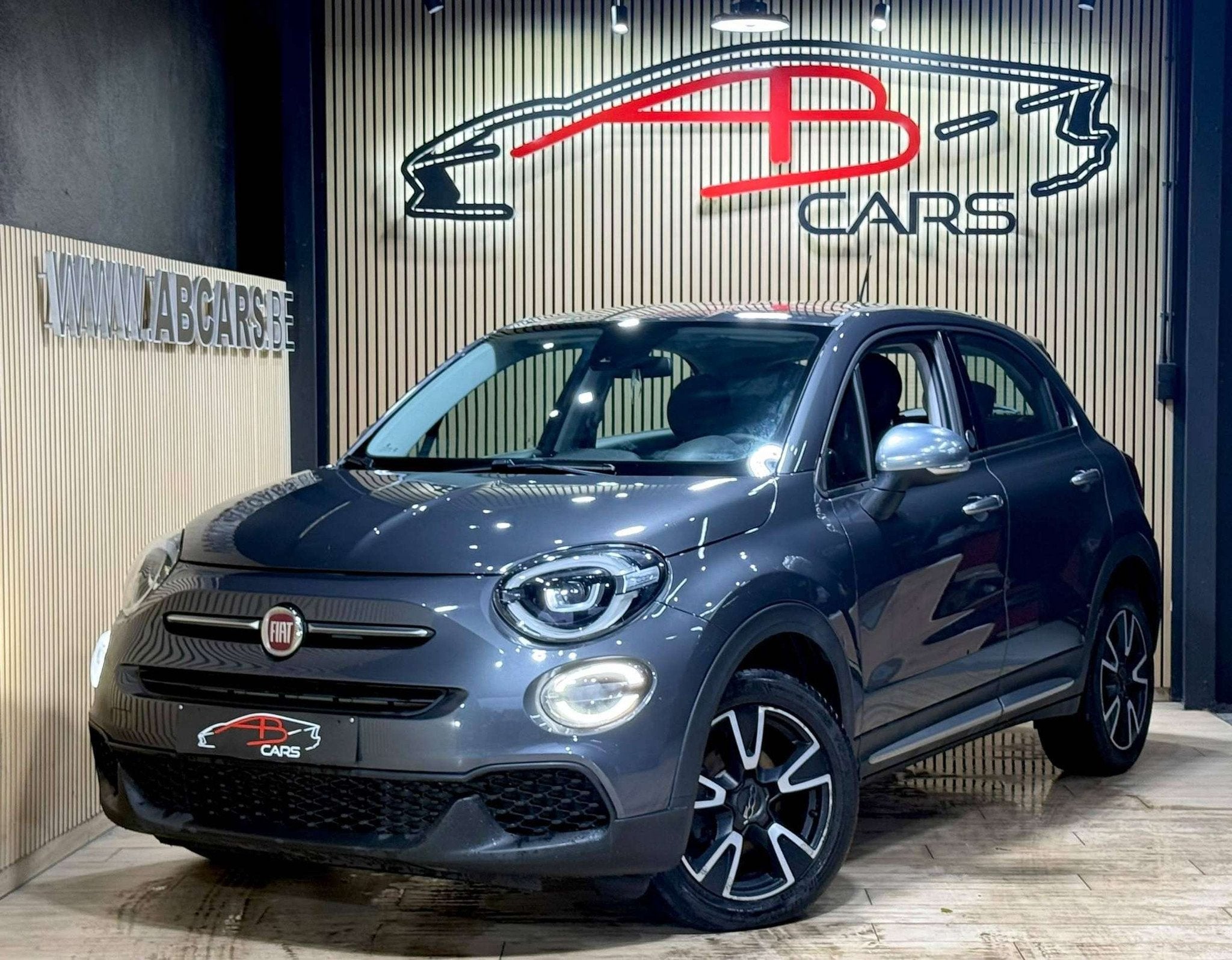 Fiat 500X 1.0I SPORT * GARANTIE 12 MOIS * (bj 2019), Auto's, Gebruikt, Euro 6, 500X, 120 pk